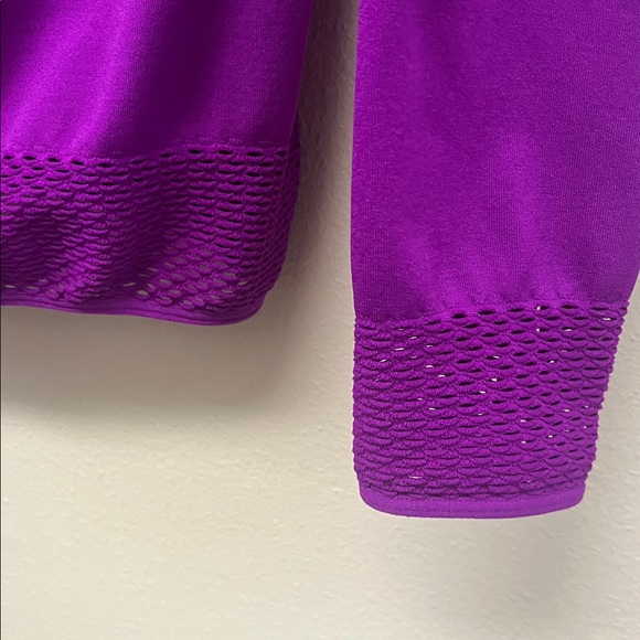 Fabletics Megan Seamless Pullover Hoodie SzSM - Picture 5 of 7